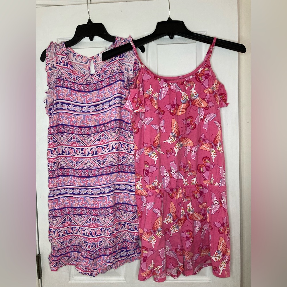 Children’s place romper set size 16/XXL